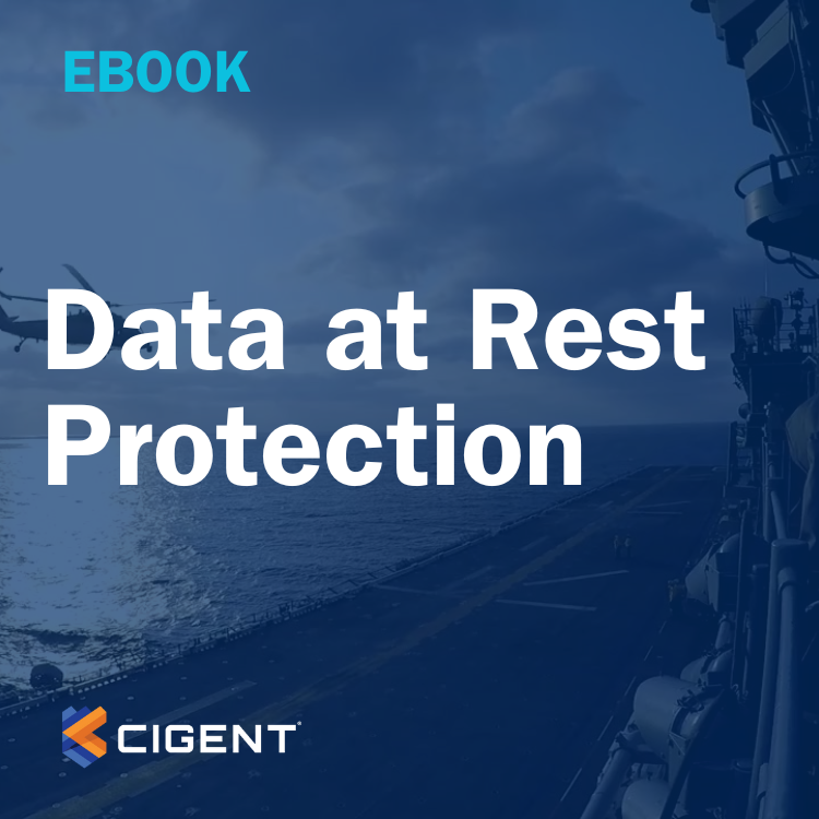 Data at Rest Protection