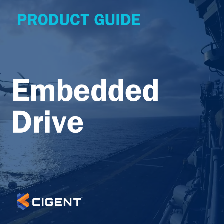Embedded Drive