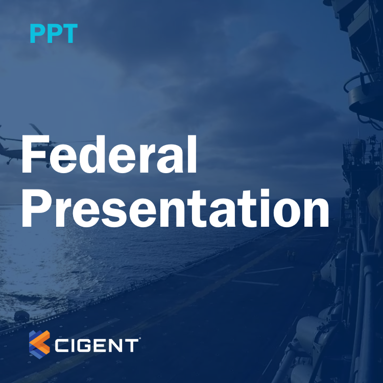 Federal Presentation
