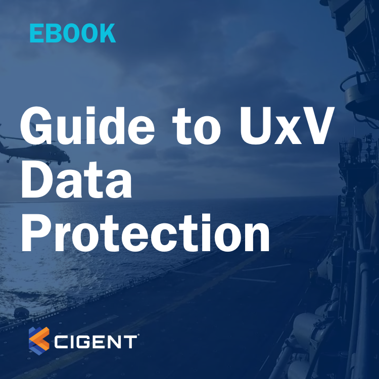 Guide to UxV Data Protection