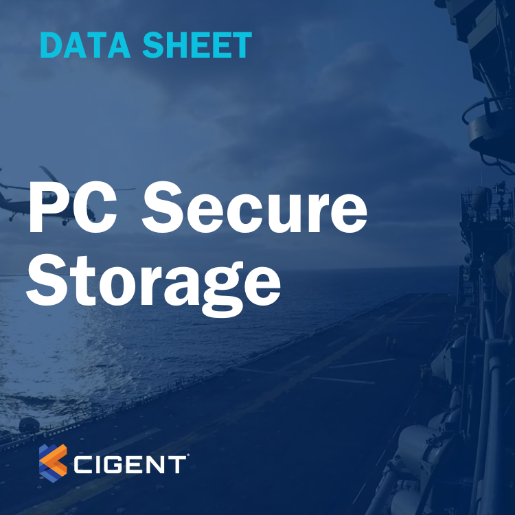 PC Secure Storage