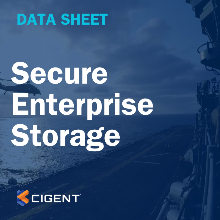 Secure Enterprise Storage