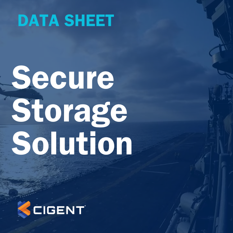 Secure Storage Solution