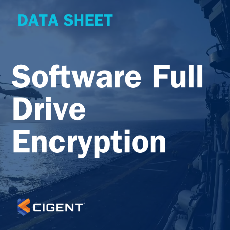 Software Full Drive Encryption