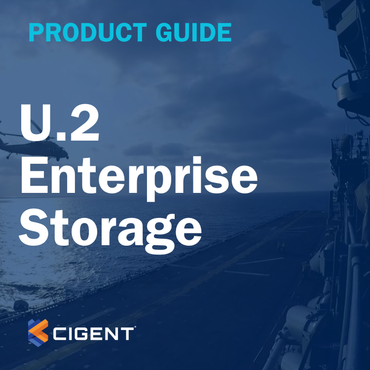U.2 Enterprise Storage