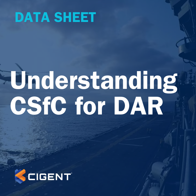 Understanding CSfC for DAR