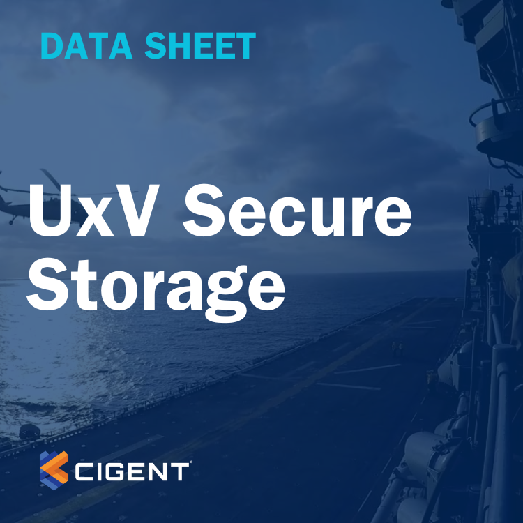 UxV Secure Storage
