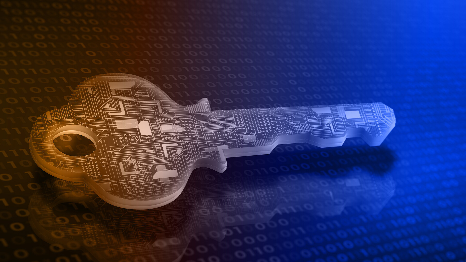 Inaccessible System Keys