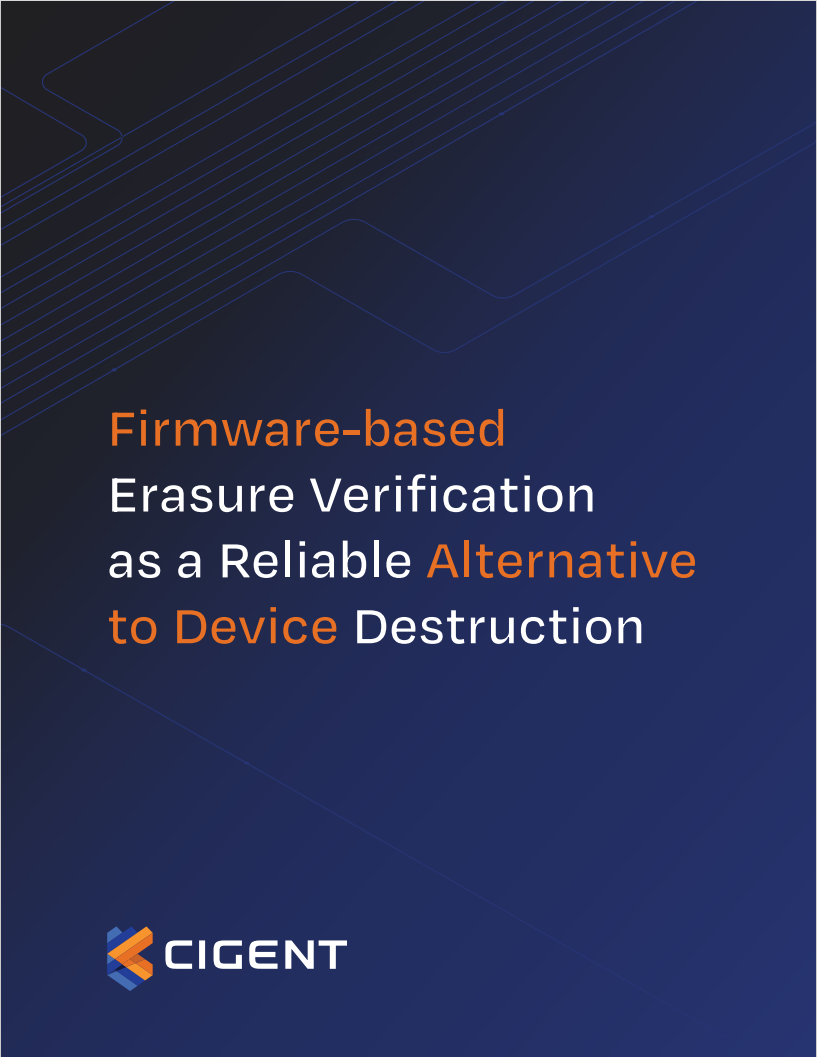 Verified White Paper Cover Verified White Paper Cover
