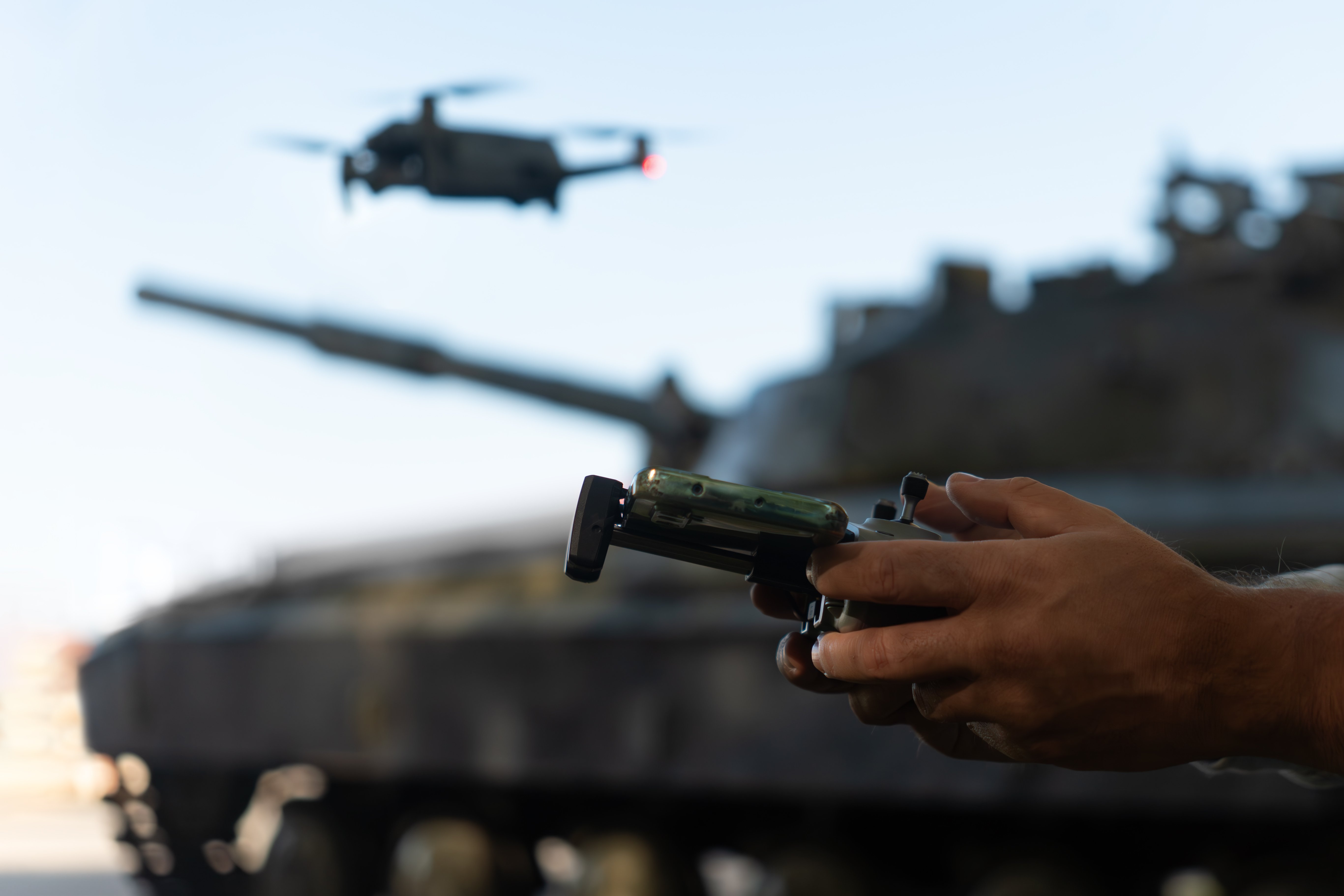 Data Security for Unmanned Vehicles—both UAV and UGV