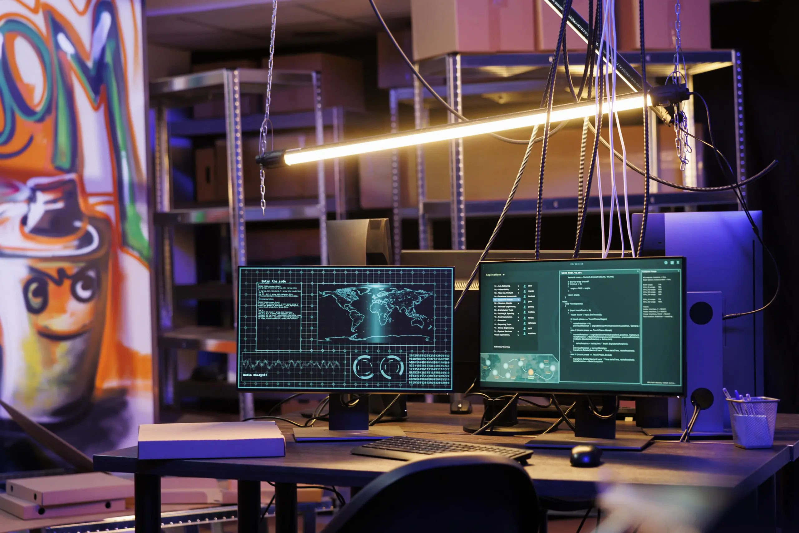 ‘Akira’ Ransomware Group Behind Bucks County Ransomware Attack