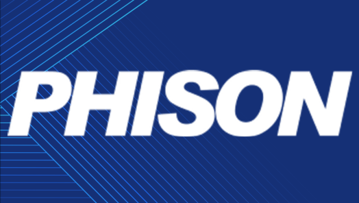 Phison and Cigent Partnership Sets New Standard in Cybersecurity with Self-Defending Flash Storage Drives