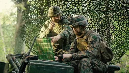  As Military AI Moves to the Edge, Classified Data Protection Must Move With It