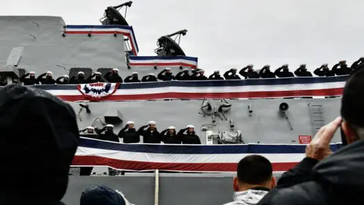 Navy Data-at-Rest Protection for Distributed Maritime Operations