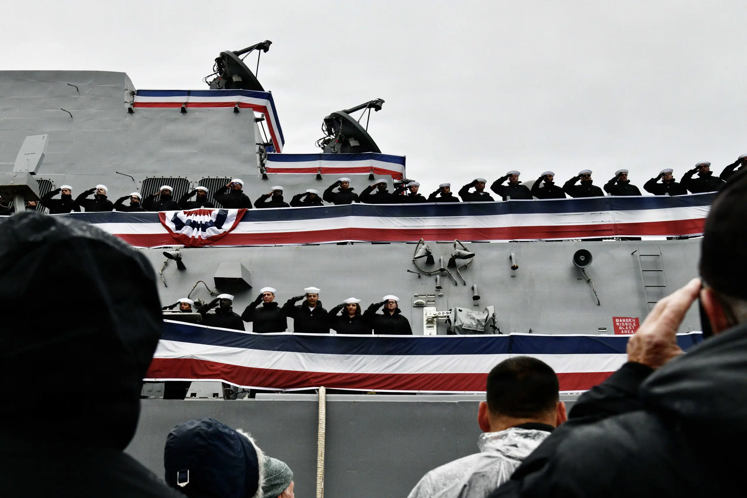 Navy Data-at-Rest Protection for Distributed Maritime Operations