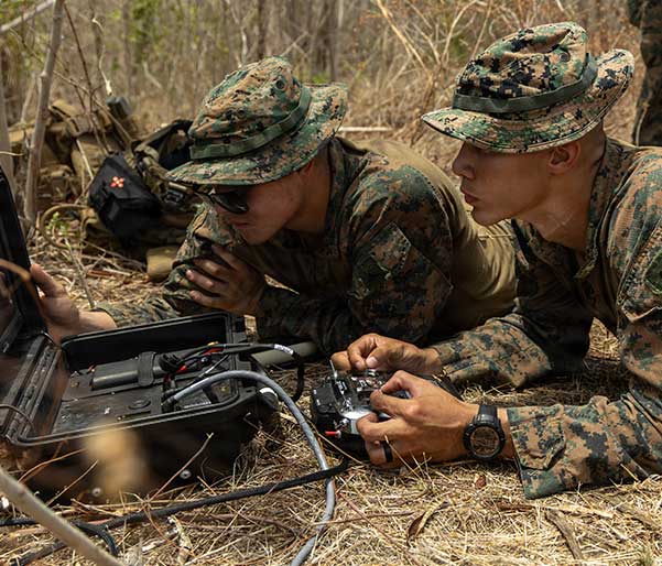 Army NGC2 Is Building an Edge-to-Cloud Data Mesh. What Protects the Data When It Lands?